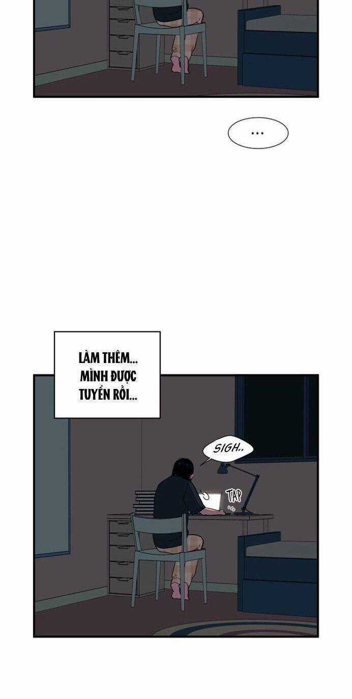 Vũ Trụ Của Tôi Chapter 15 trang 40