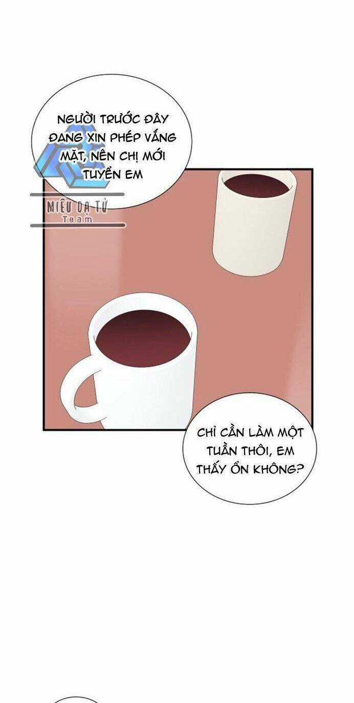 Vũ Trụ Của Tôi Chapter 15 trang 42