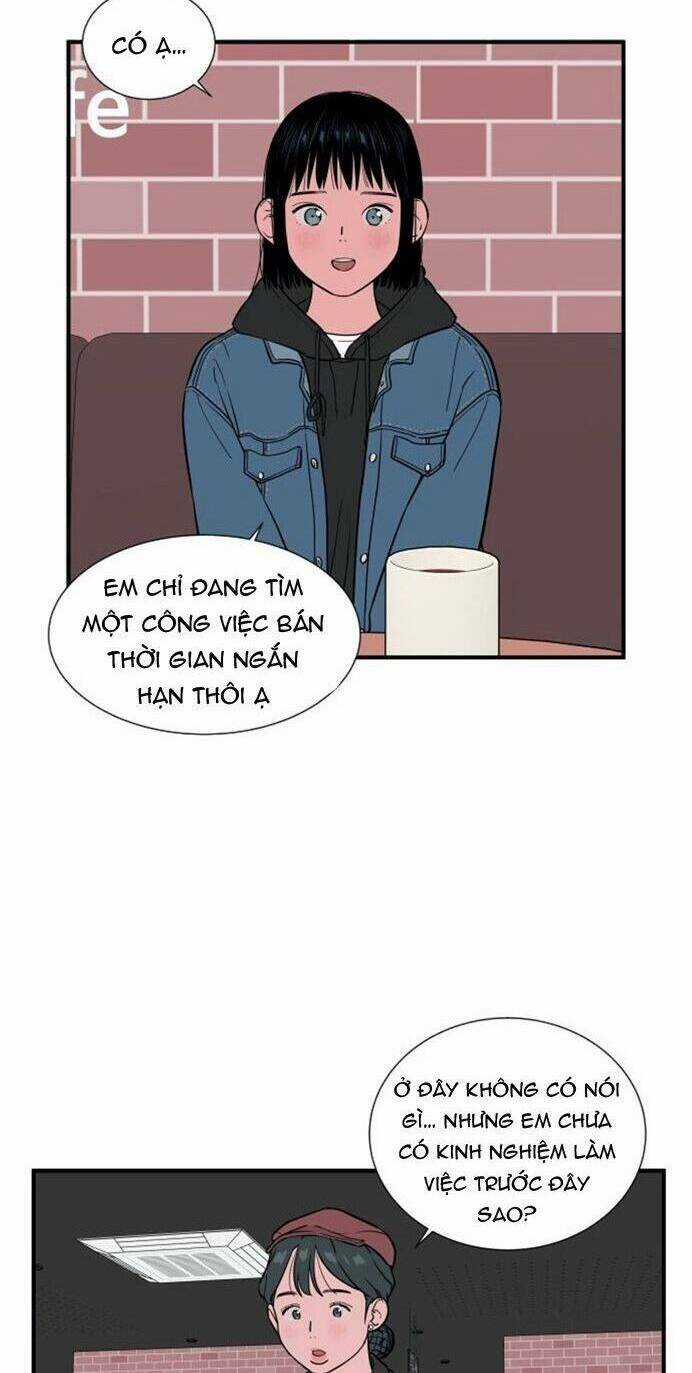 Vũ Trụ Của Tôi Chapter 15 trang 43