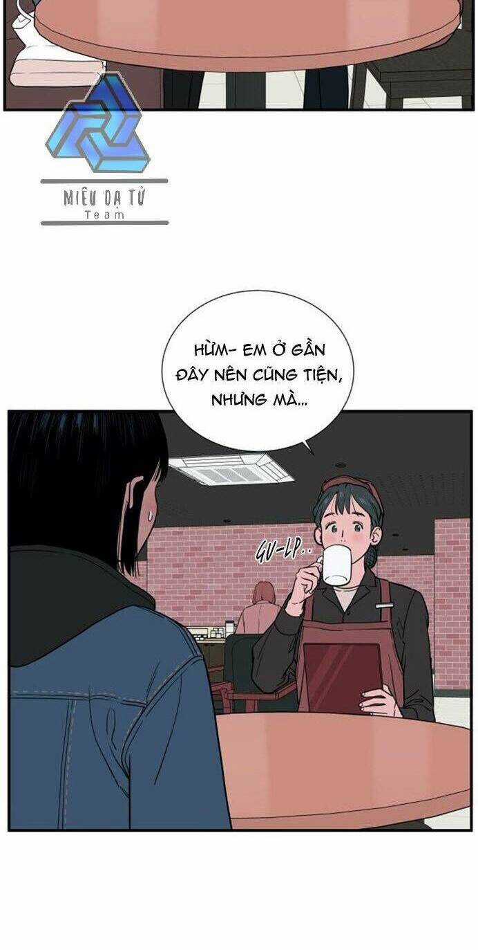 Vũ Trụ Của Tôi Chapter 15 trang 45