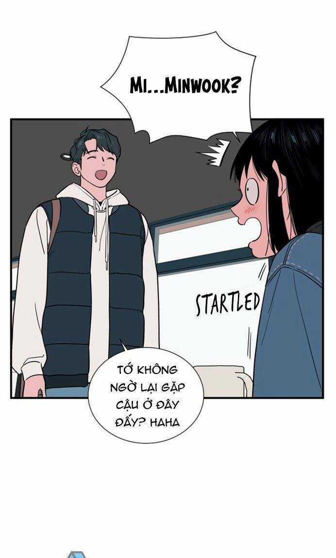 Vũ Trụ Của Tôi Chapter 15 trang 50