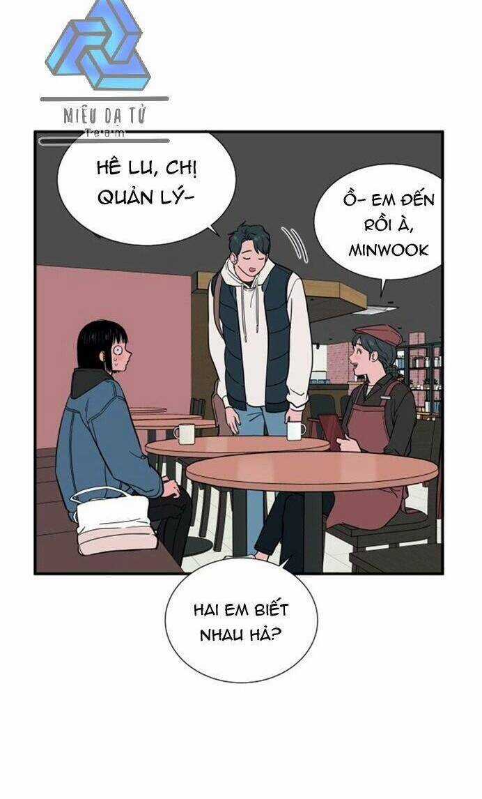 Vũ Trụ Của Tôi Chapter 15 trang 51