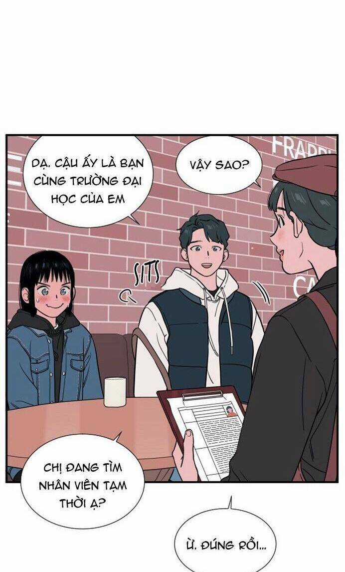 Vũ Trụ Của Tôi Chapter 15 trang 52