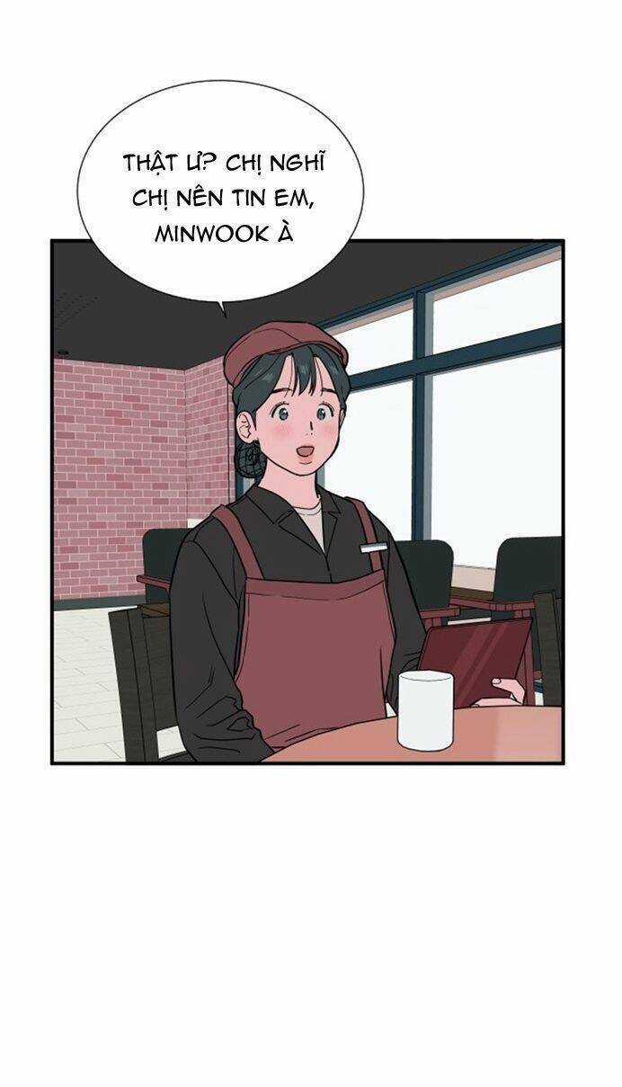 Vũ Trụ Của Tôi Chapter 15 trang 54