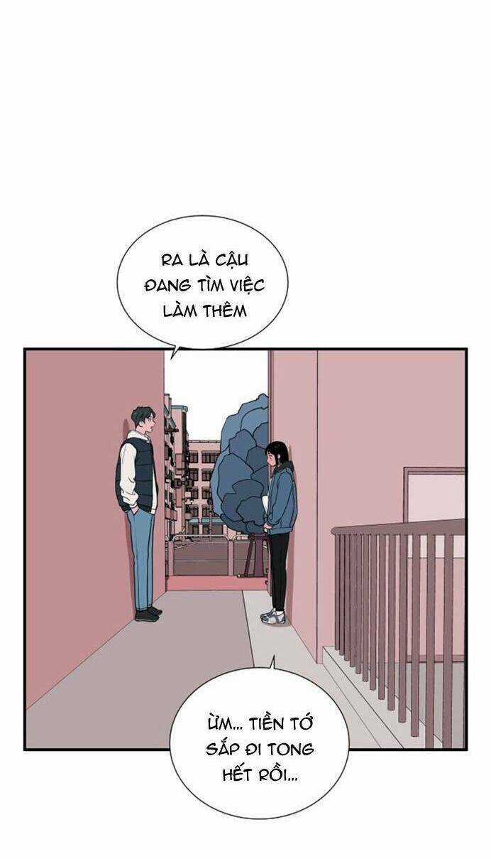 Vũ Trụ Của Tôi Chapter 15 trang 56