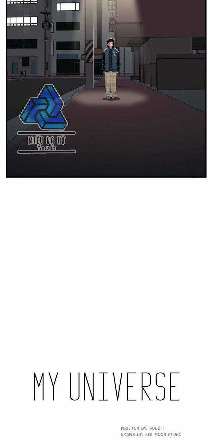 Vũ Trụ Của Tôi Chapter 15 trang 9