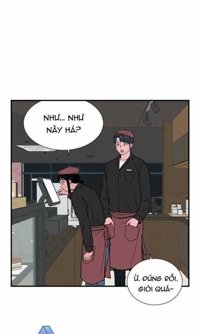 Vũ Trụ Của Tôi Chapter 16 trang 10