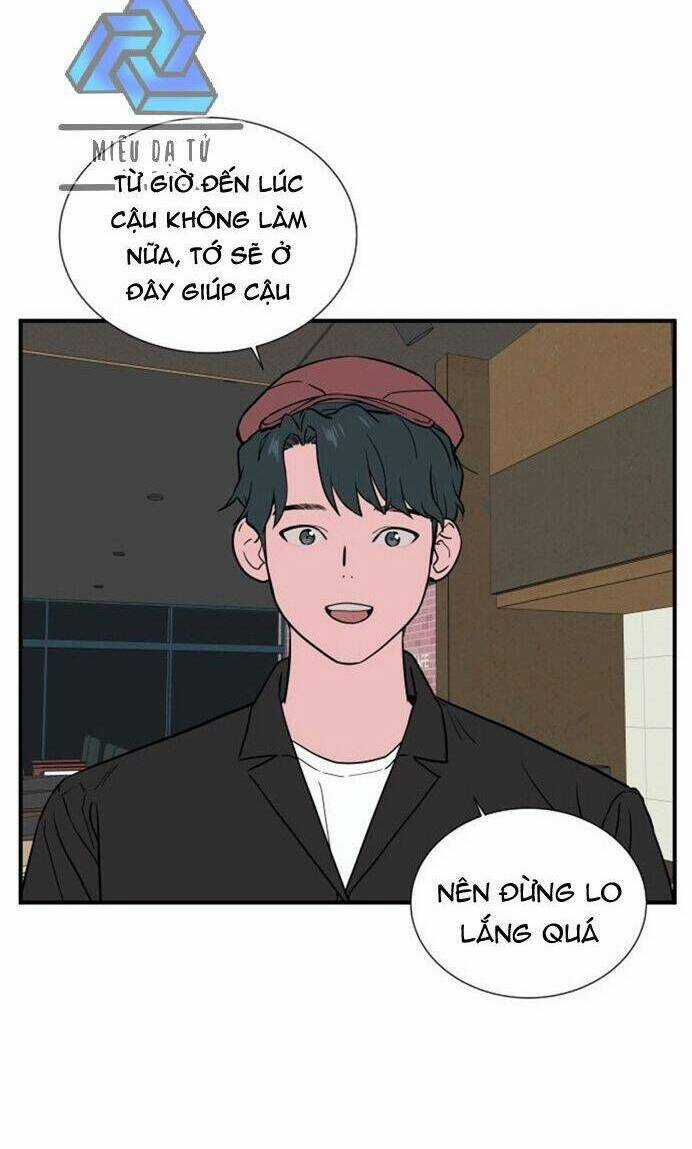 Vũ Trụ Của Tôi Chapter 16 trang 11