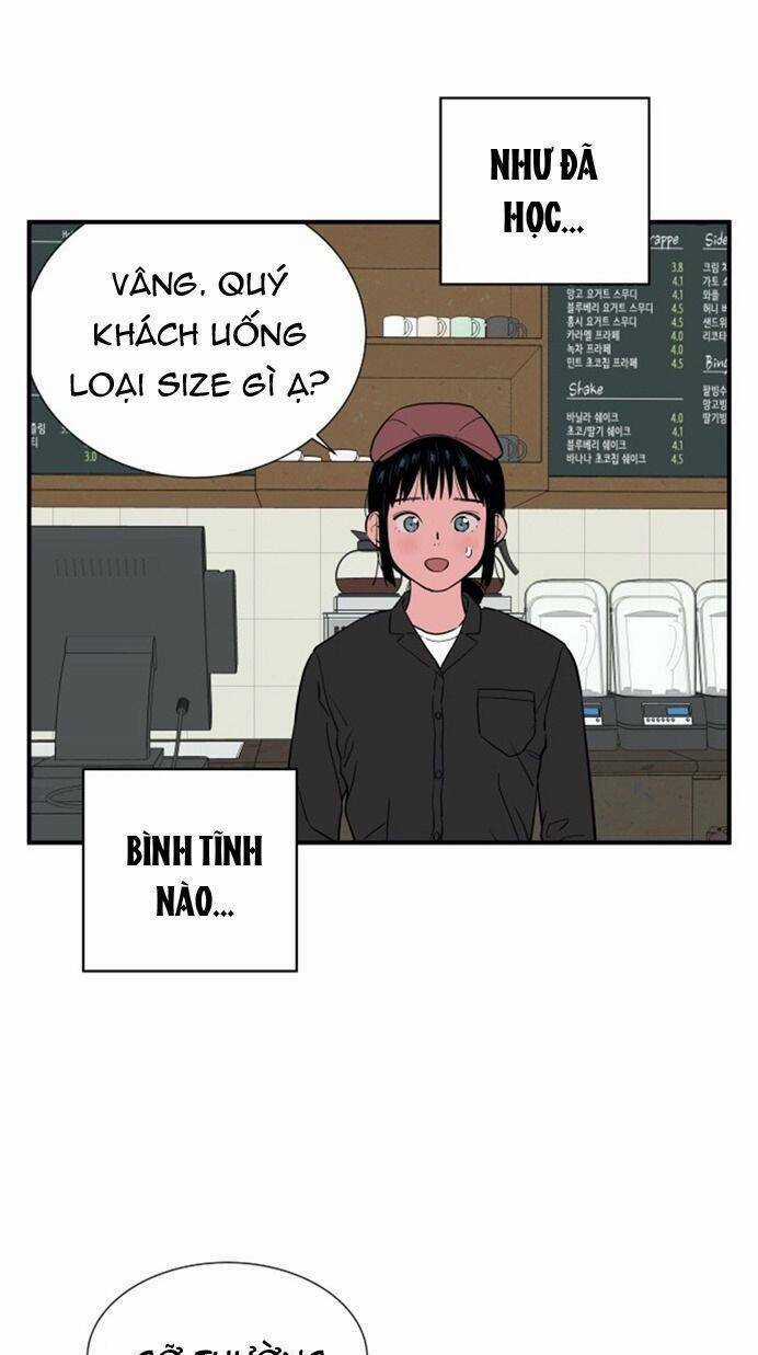 Vũ Trụ Của Tôi Chapter 16 trang 14