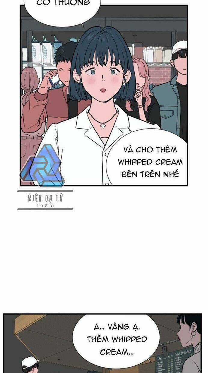 Vũ Trụ Của Tôi Chapter 16 trang 15