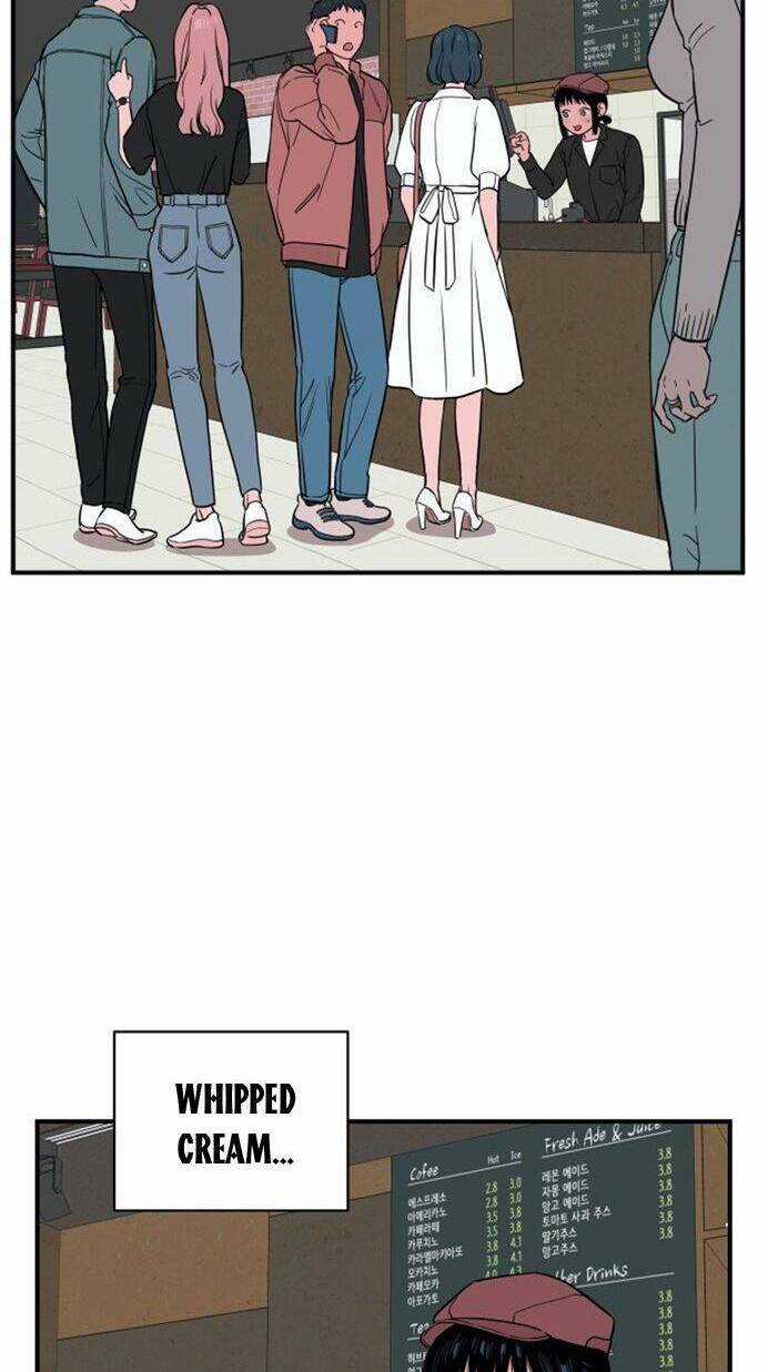 Vũ Trụ Của Tôi Chapter 16 trang 16