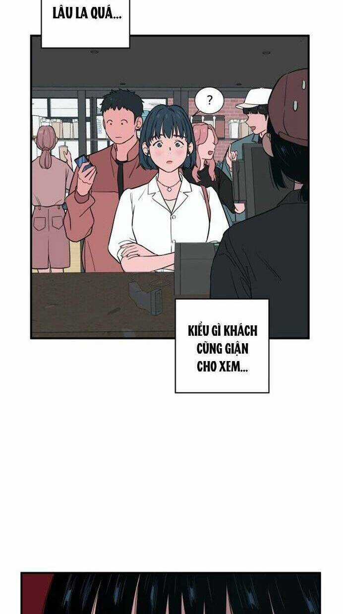 Vũ Trụ Của Tôi Chapter 16 trang 19