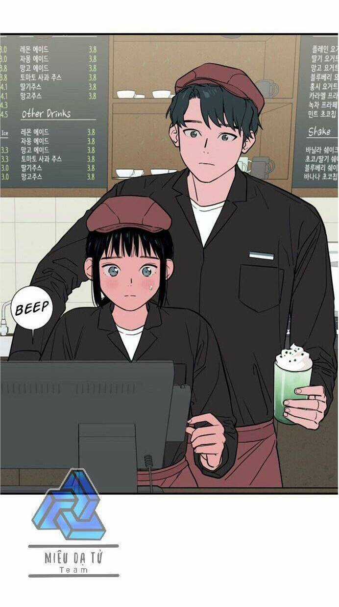 Vũ Trụ Của Tôi Chapter 16 trang 21