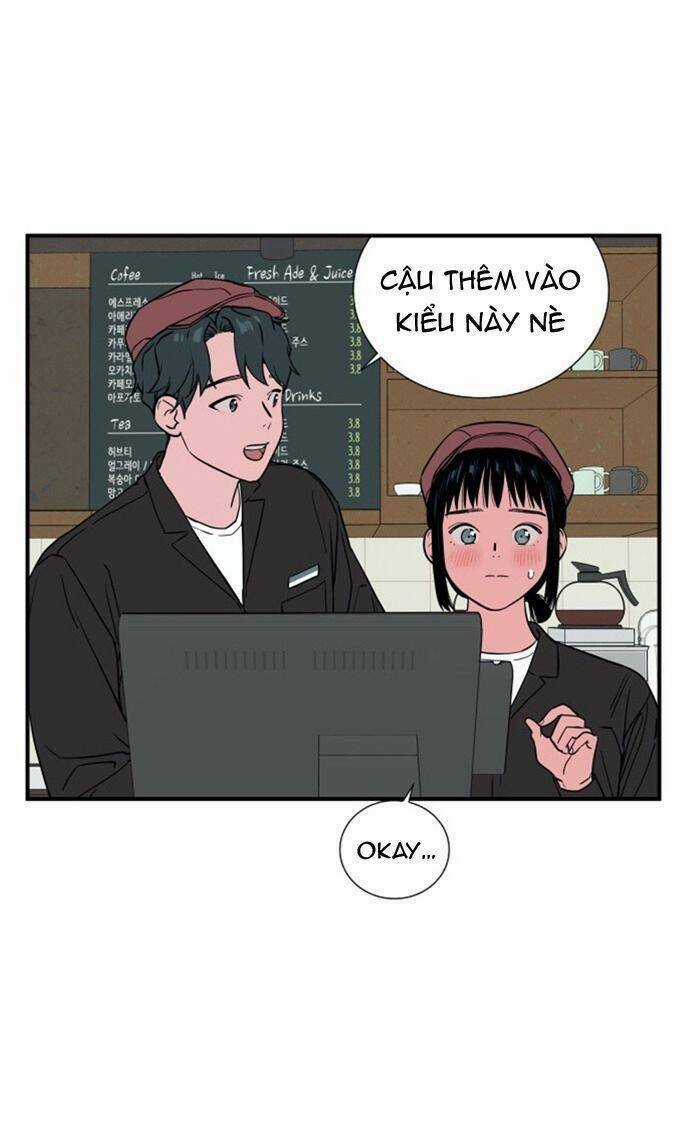 Vũ Trụ Của Tôi Chapter 16 trang 22