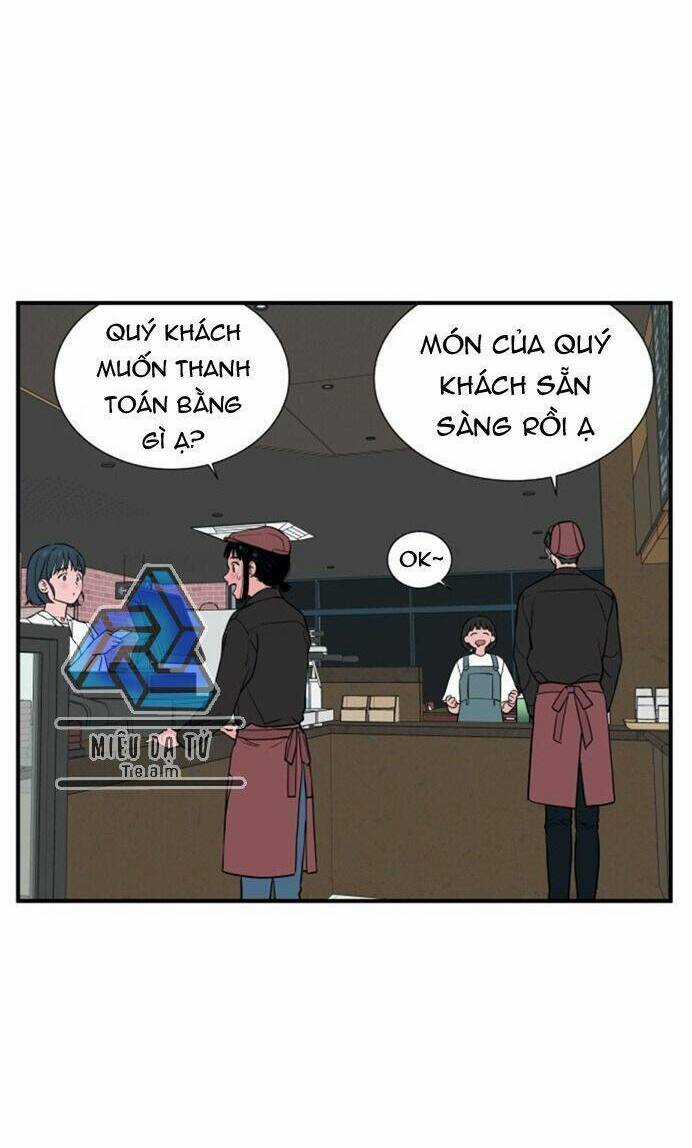 Vũ Trụ Của Tôi Chapter 16 trang 23