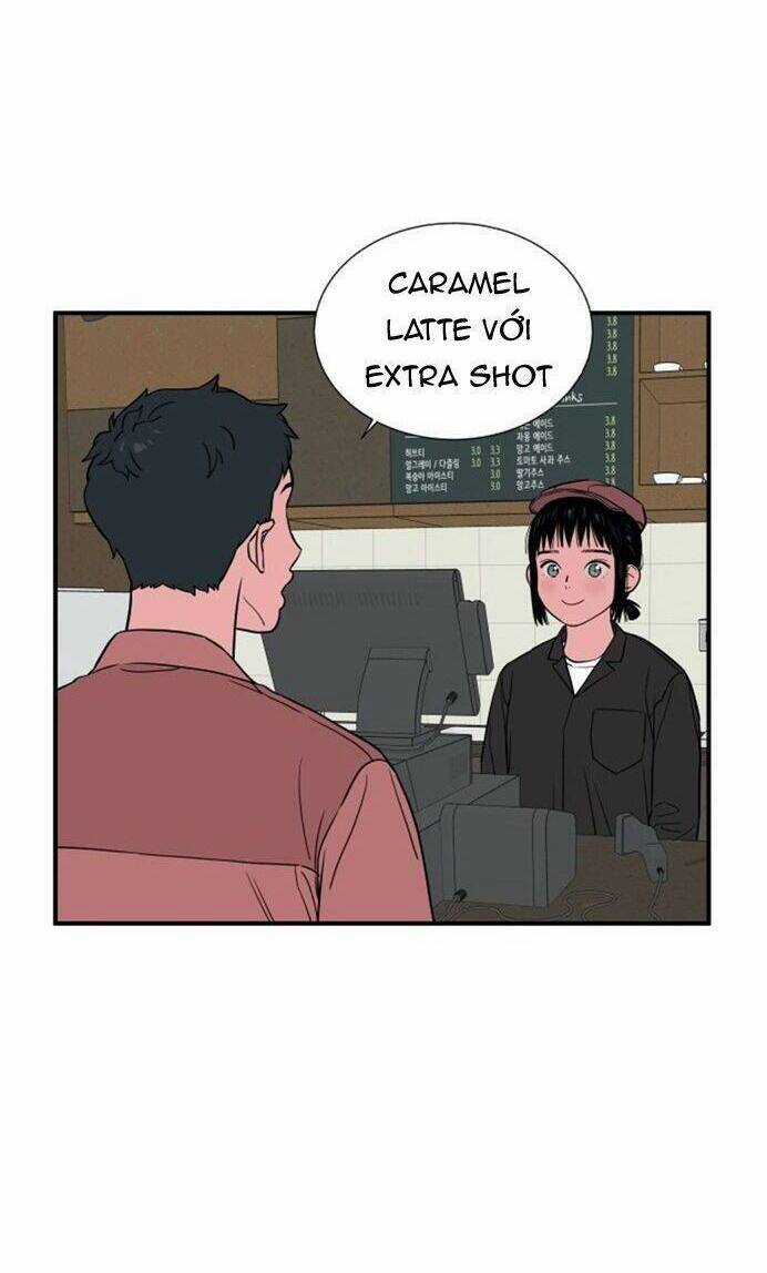 Vũ Trụ Của Tôi Chapter 16 trang 25