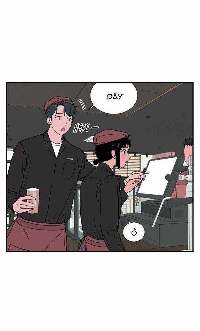 Vũ Trụ Của Tôi Chapter 16 trang 28