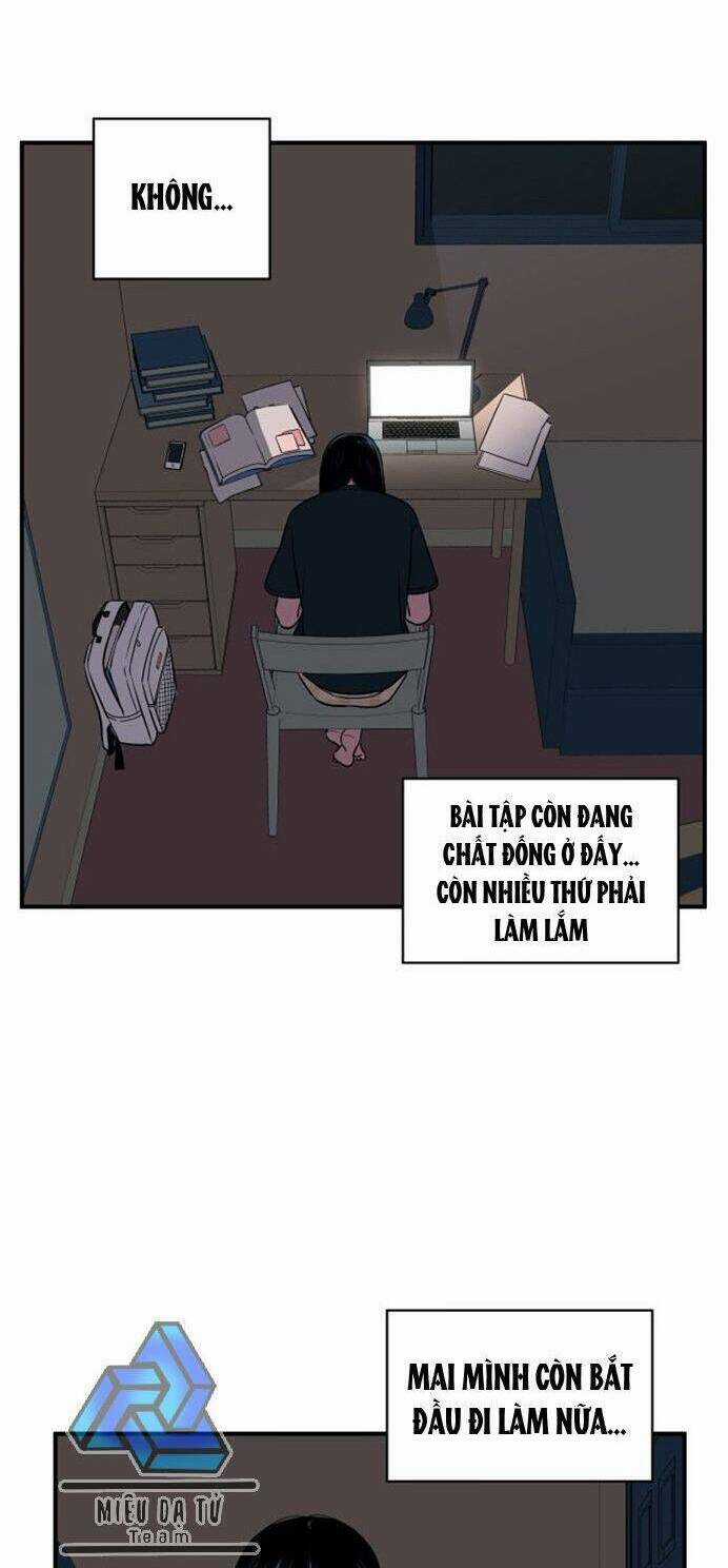 Vũ Trụ Của Tôi Chapter 16 trang 3