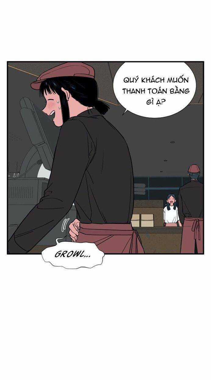 Vũ Trụ Của Tôi Chapter 16 trang 30