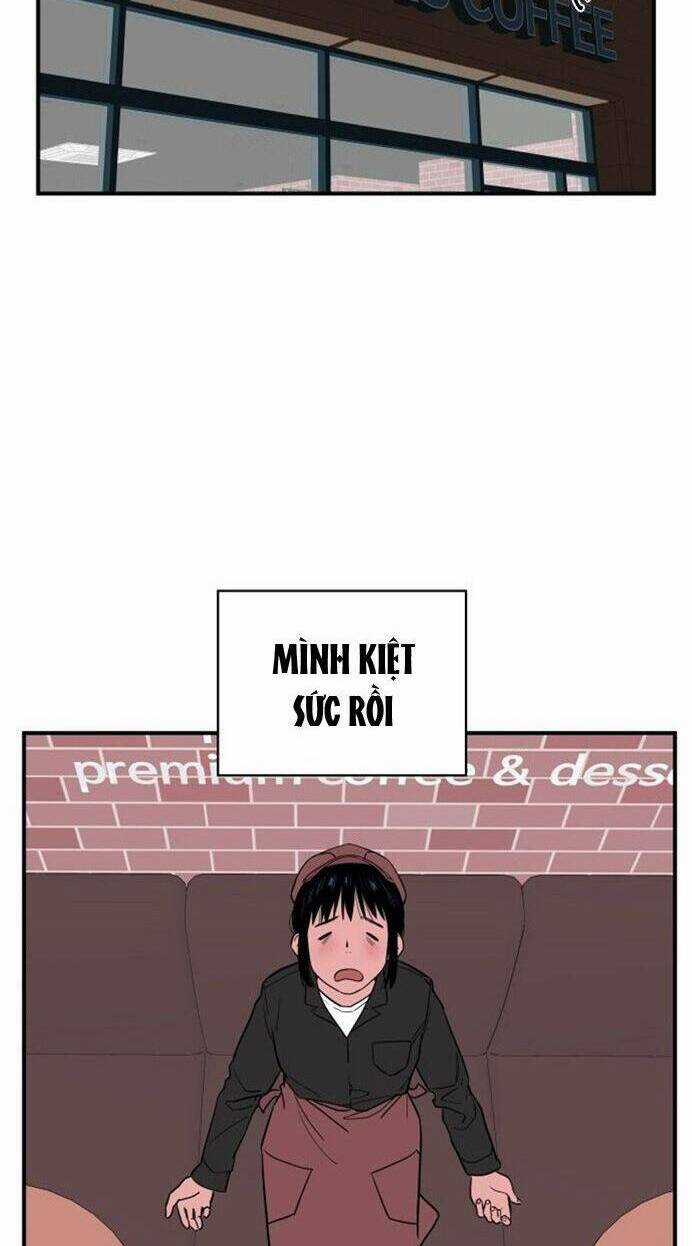 Vũ Trụ Của Tôi Chapter 16 trang 33