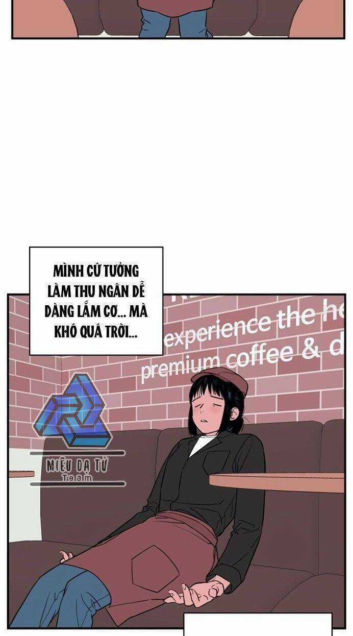 Vũ Trụ Của Tôi Chapter 16 trang 34