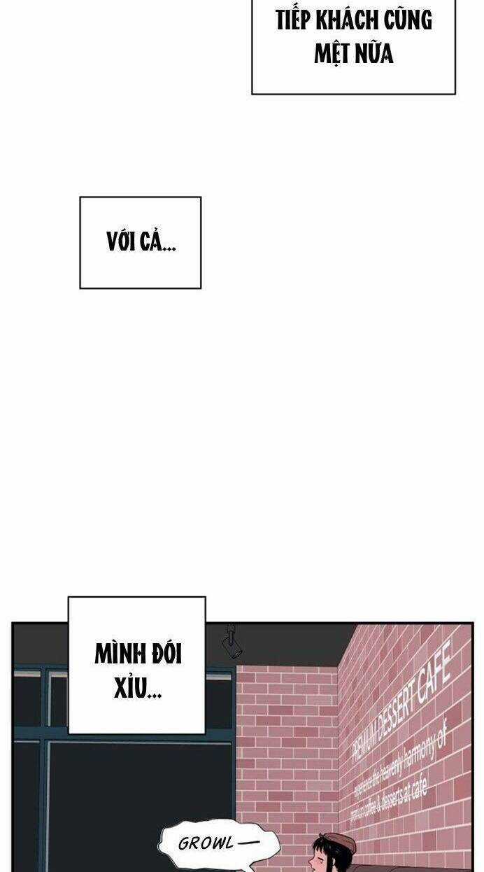 Vũ Trụ Của Tôi Chapter 16 trang 35