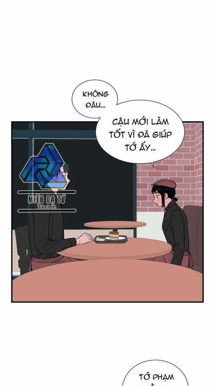 Vũ Trụ Của Tôi Chapter 16 trang 39