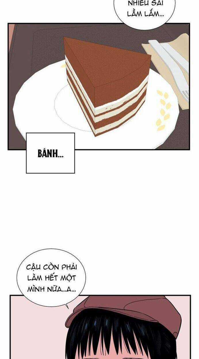 Vũ Trụ Của Tôi Chapter 16 trang 40