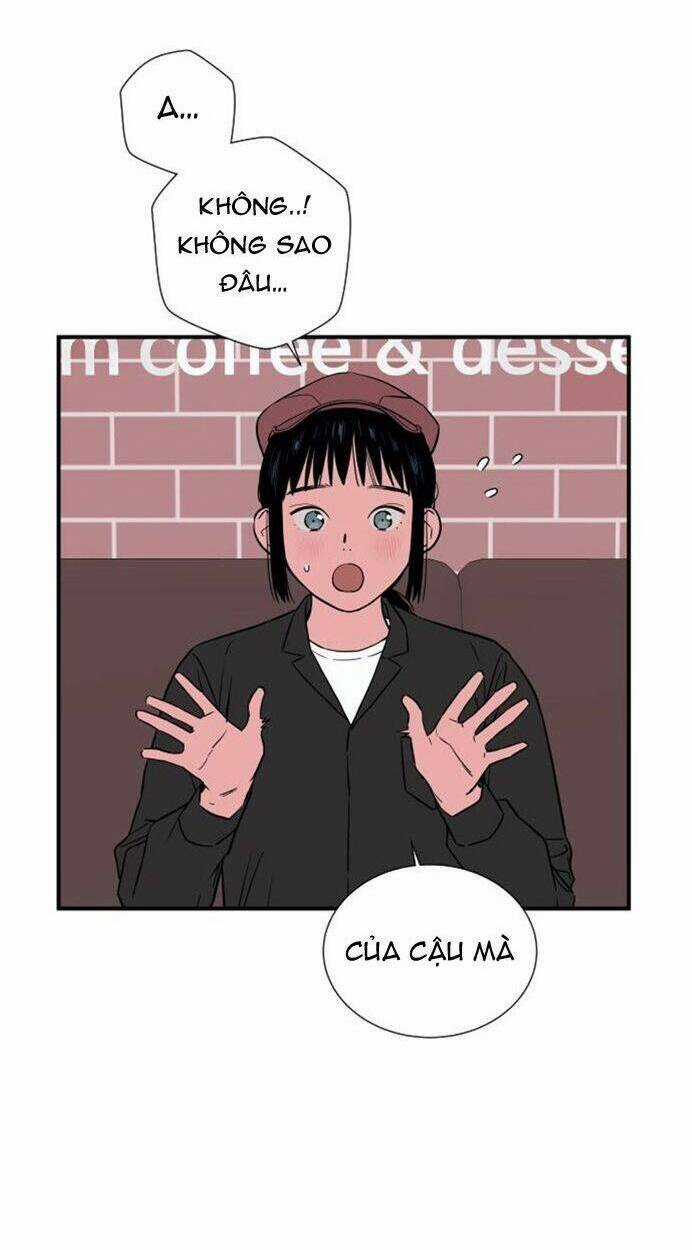 Vũ Trụ Của Tôi Chapter 16 trang 43