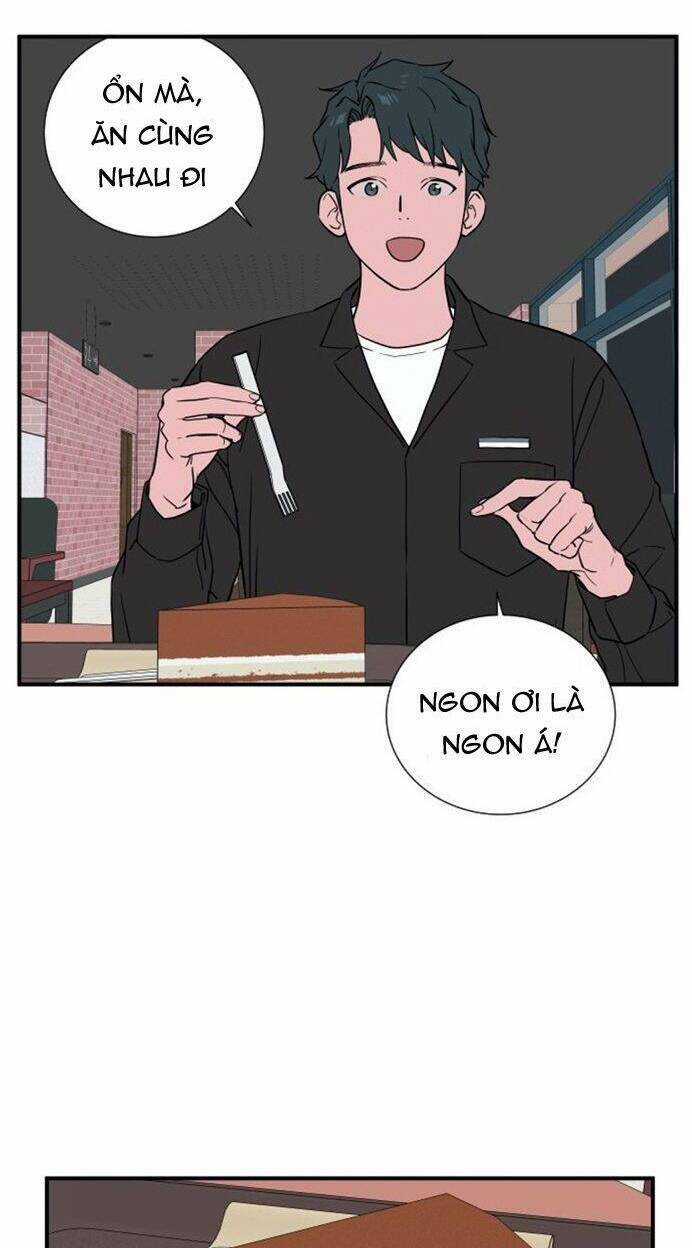 Vũ Trụ Của Tôi Chapter 16 trang 44