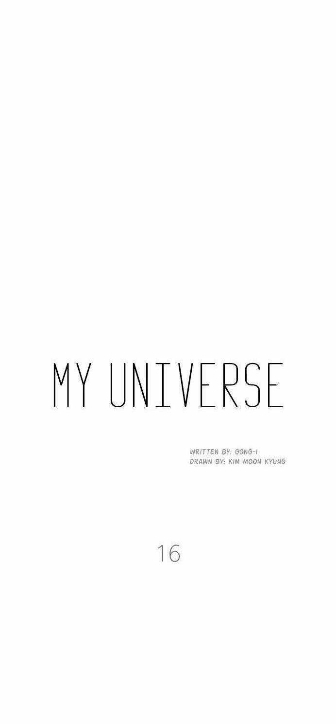 Vũ Trụ Của Tôi Chapter 16 trang 5