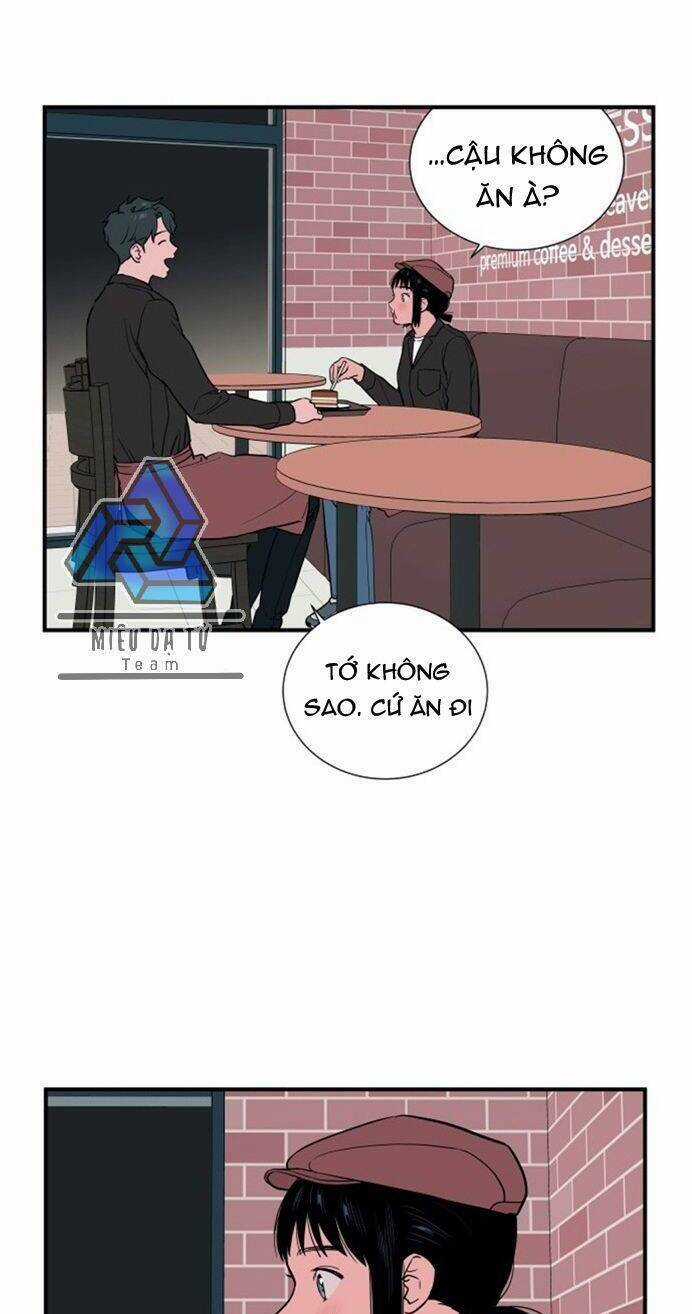 Vũ Trụ Của Tôi Chapter 16 trang 50