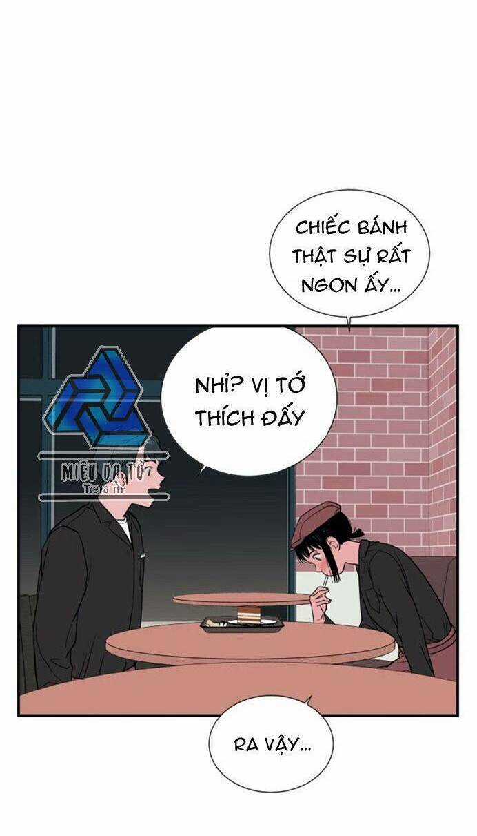 Vũ Trụ Của Tôi Chapter 16 trang 55