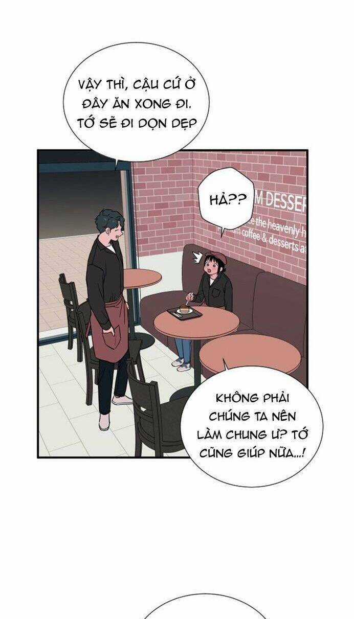 Vũ Trụ Của Tôi Chapter 16 trang 56