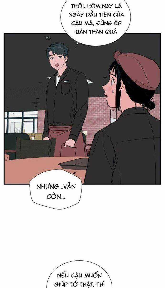 Vũ Trụ Của Tôi Chapter 16 trang 57