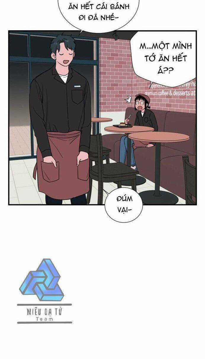 Vũ Trụ Của Tôi Chapter 16 trang 58