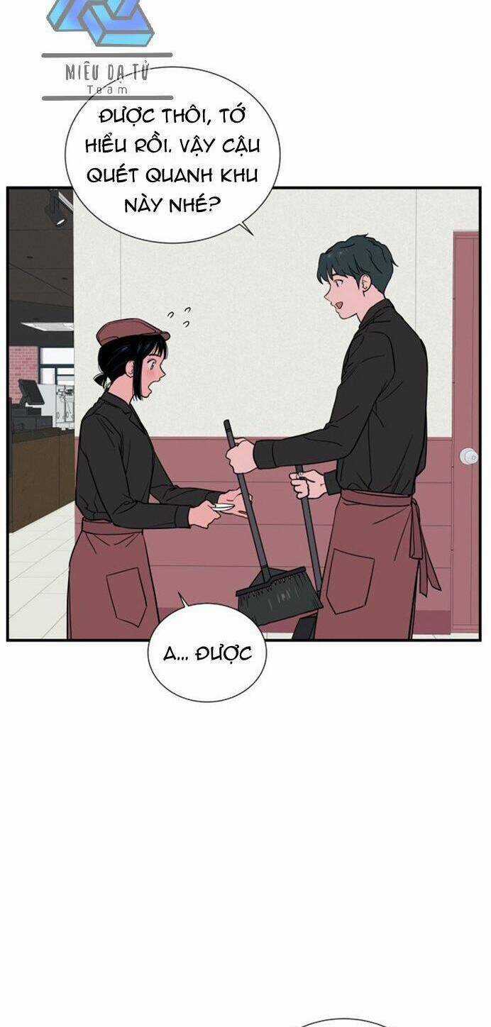 Vũ Trụ Của Tôi Chapter 16 trang 66