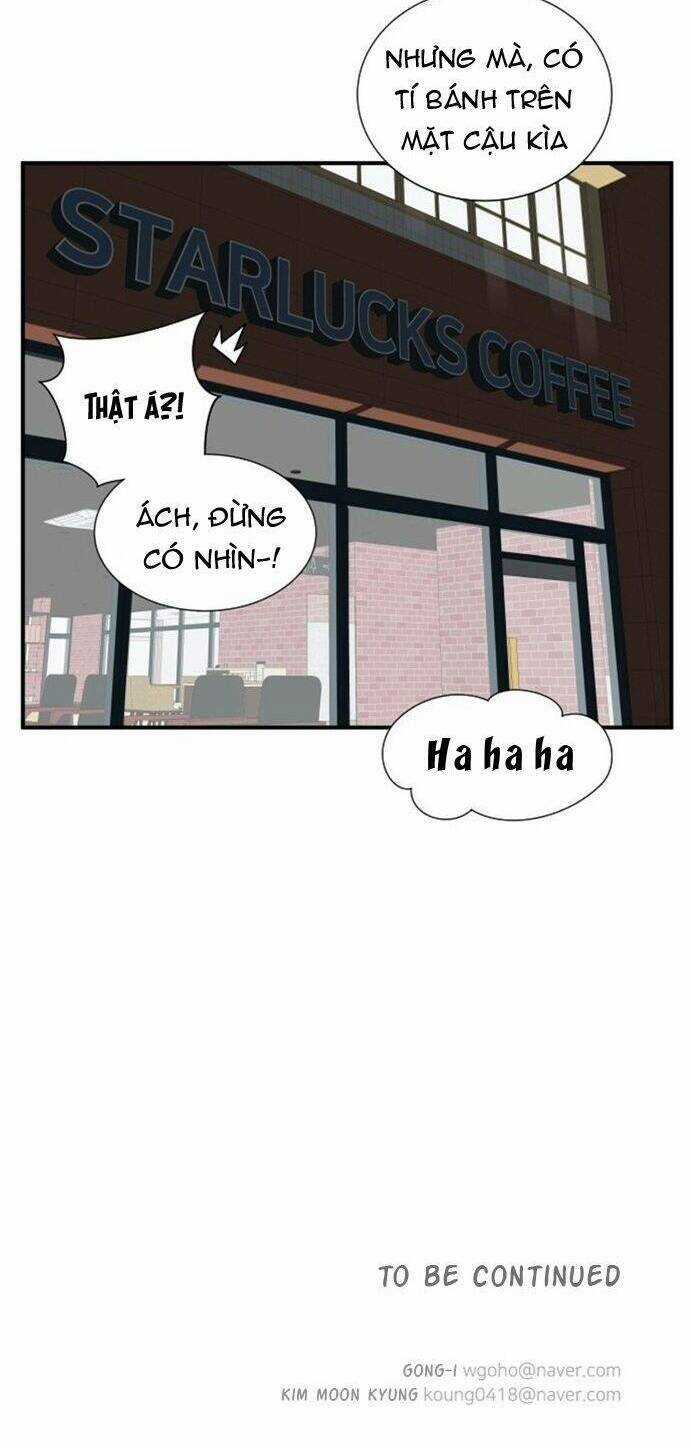 Vũ Trụ Của Tôi Chapter 16 trang 67