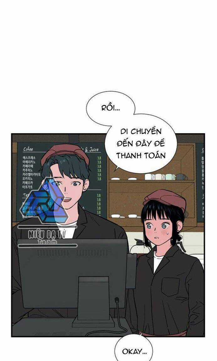 Vũ Trụ Của Tôi Chapter 16 trang 7