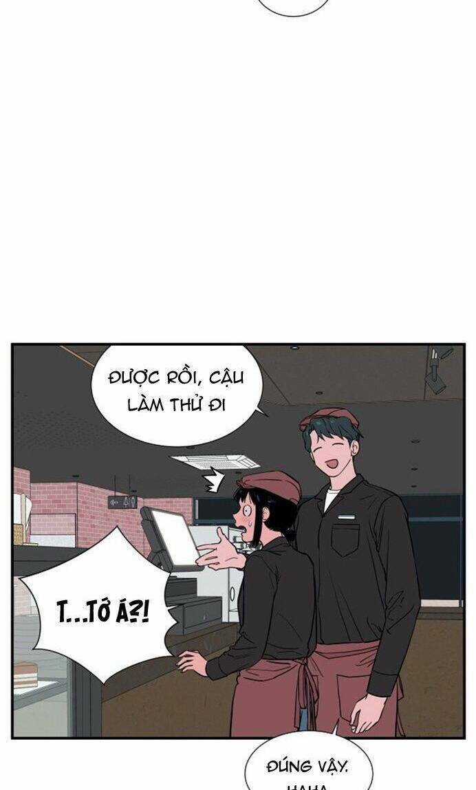 Vũ Trụ Của Tôi Chapter 16 trang 8