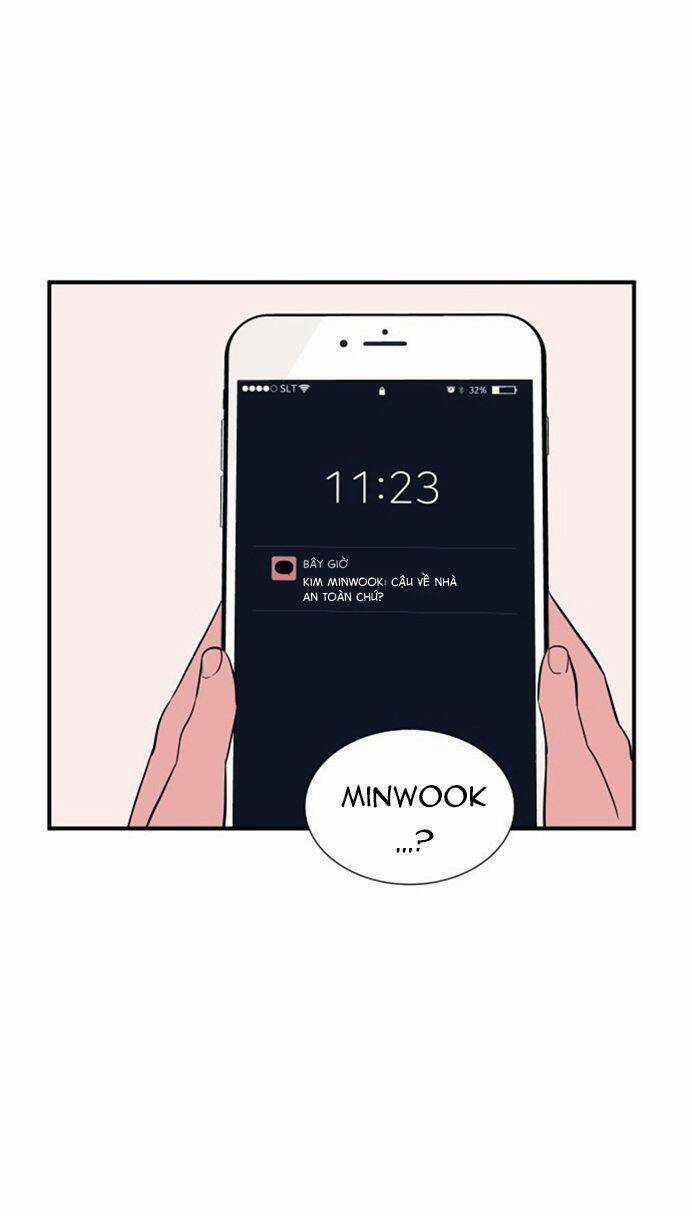 Vũ Trụ Của Tôi Chapter 17 trang 11