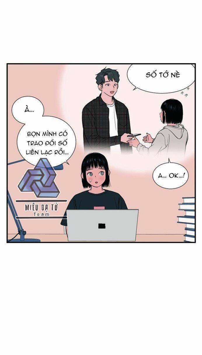 Vũ Trụ Của Tôi Chapter 17 trang 12