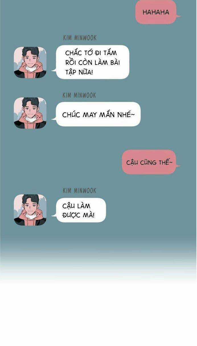 Vũ Trụ Của Tôi Chapter 17 trang 15