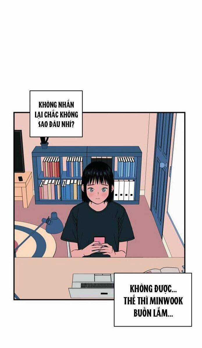 Vũ Trụ Của Tôi Chapter 17 trang 17