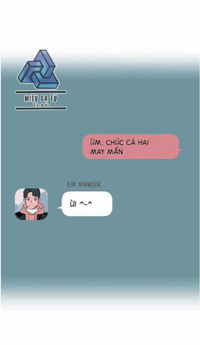 Vũ Trụ Của Tôi Chapter 17 trang 18