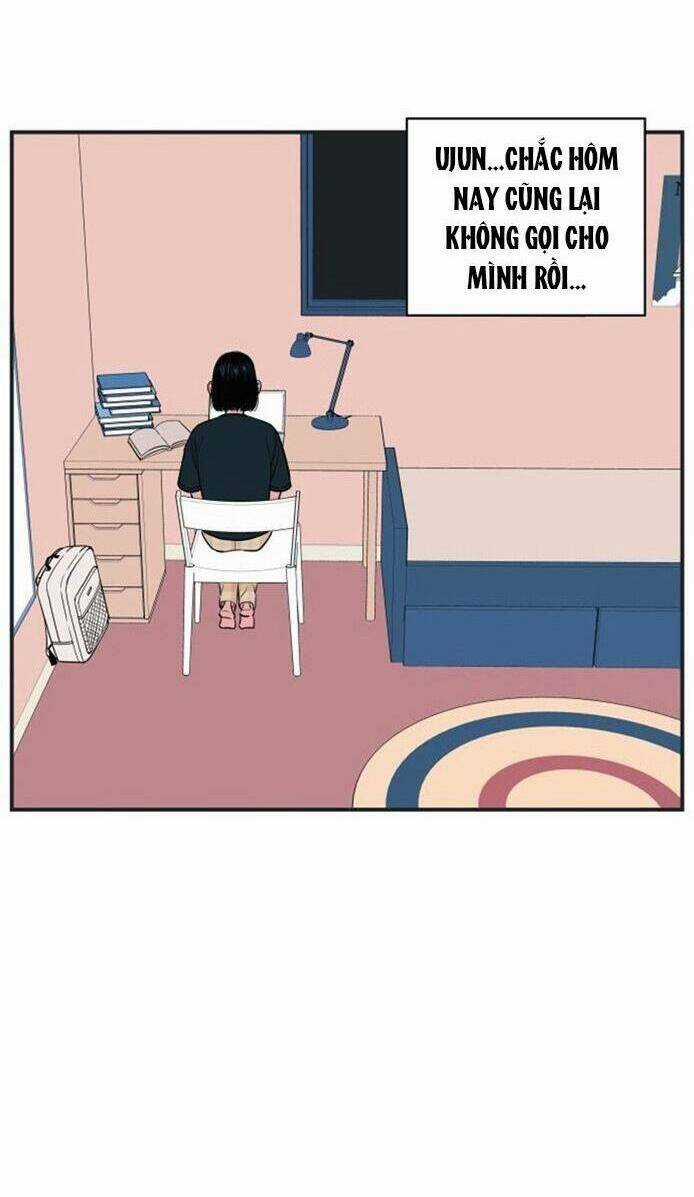 Vũ Trụ Của Tôi Chapter 17 trang 21