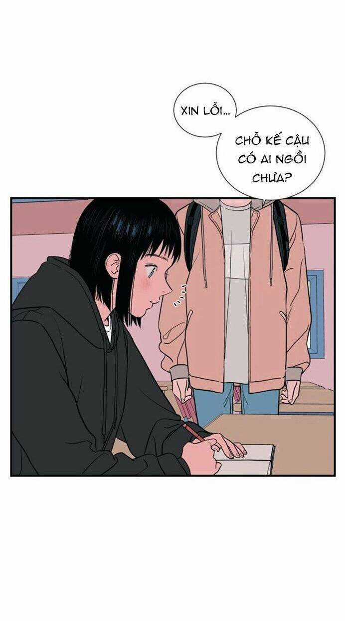 Vũ Trụ Của Tôi Chapter 17 trang 25