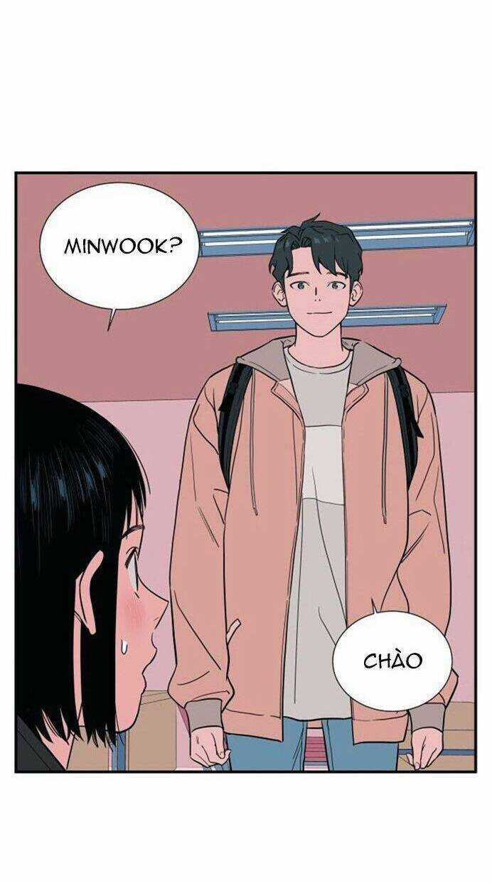 Vũ Trụ Của Tôi Chapter 17 trang 27