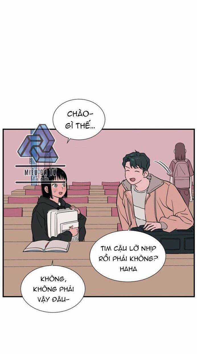 Vũ Trụ Của Tôi Chapter 17 trang 28