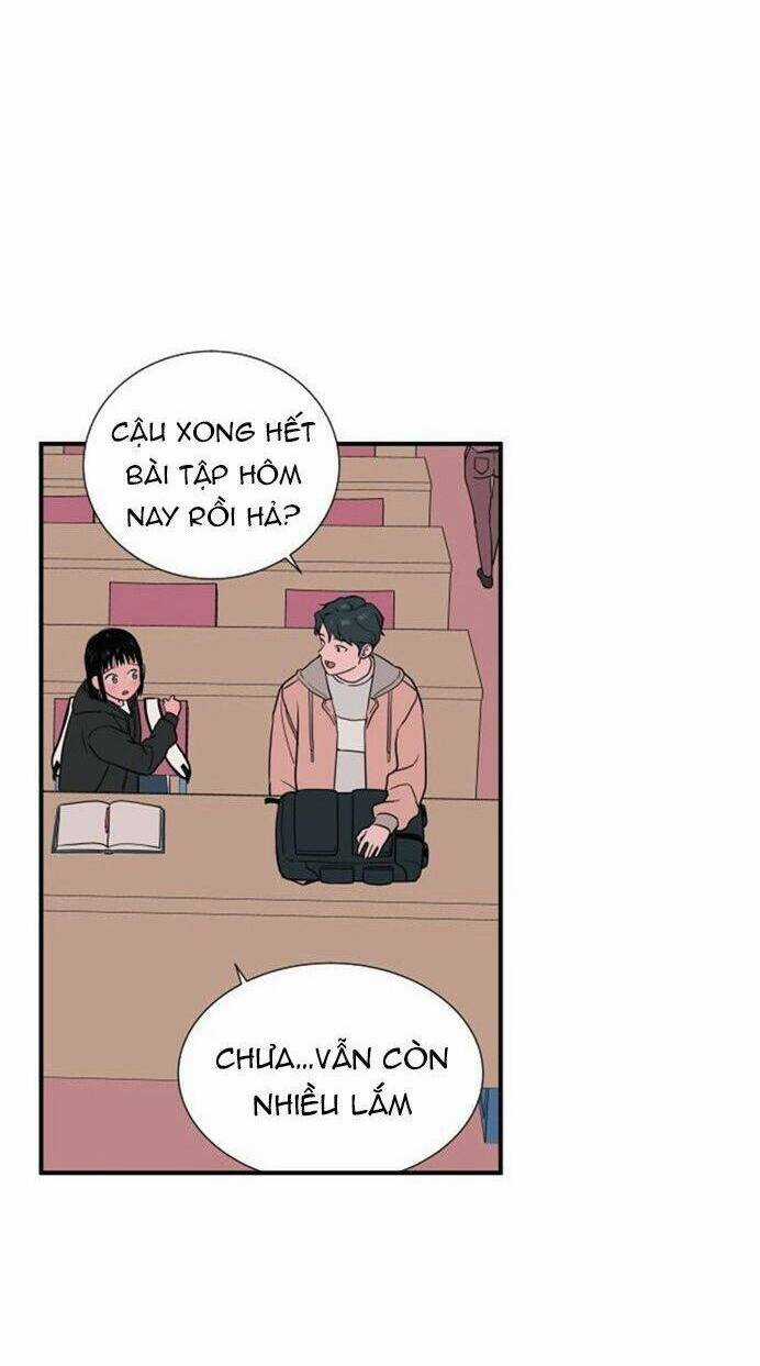 Vũ Trụ Của Tôi Chapter 17 trang 29